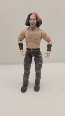 AEW Jazwares Matt Hardy Action Figure Unrivaled Wrestling Loose
